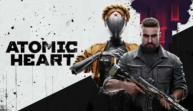 原子之心 高级版 Atomic Heart 中文高压完整版插画